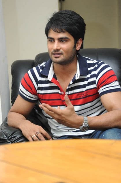 Sudheer-Babu